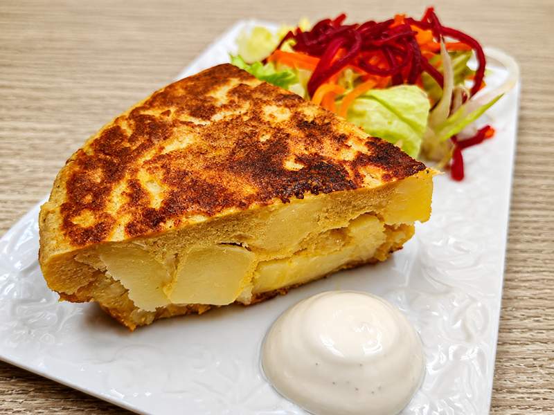Veganitessen. Detapasconchencho