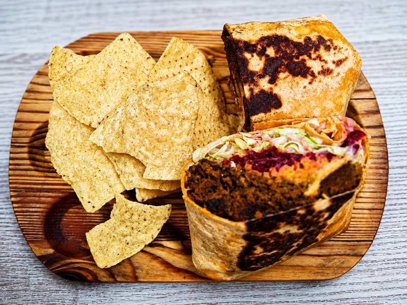 Veganitessen. Detapasconchencho