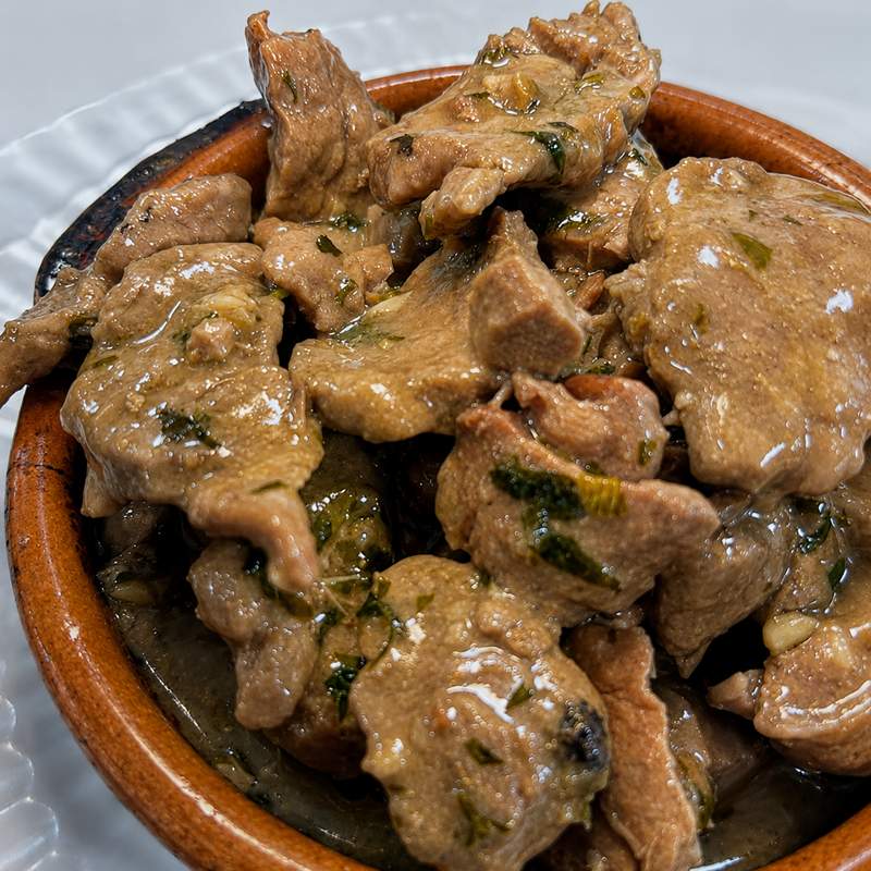 Restaurante García by La Maúra. Detapasconchencho