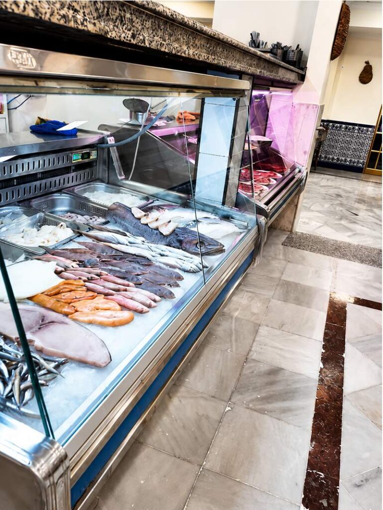 Restaurante García by La Maúra. Detapasconchencho