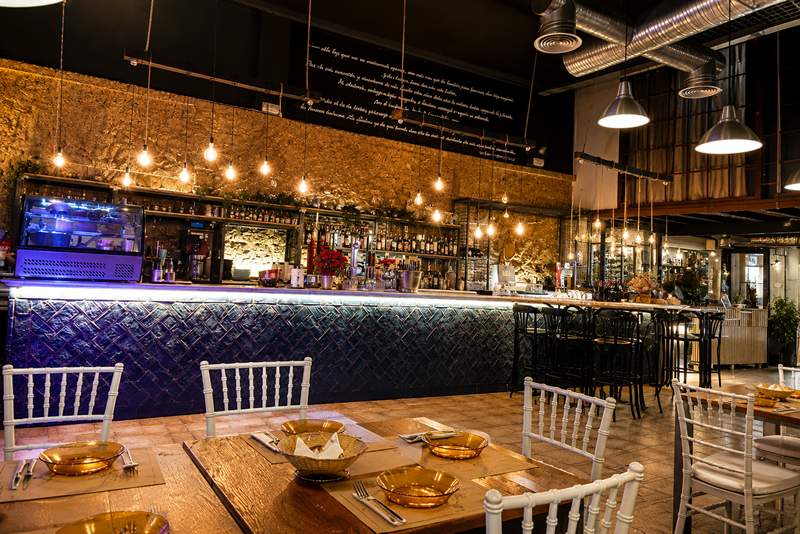 Taberna La Liebre. Detapasconchencho