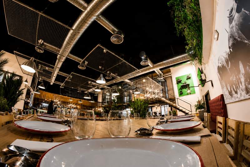 Taberna La Liebre. Detapasconchencho