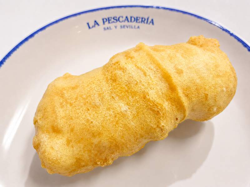 La Pescadería Sevilla. Detapasconchencho