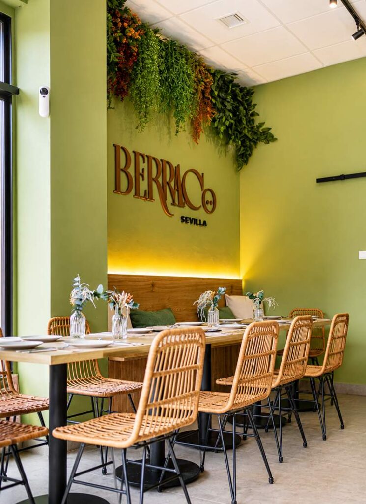Berraco Sevilla. Detapasconchencho