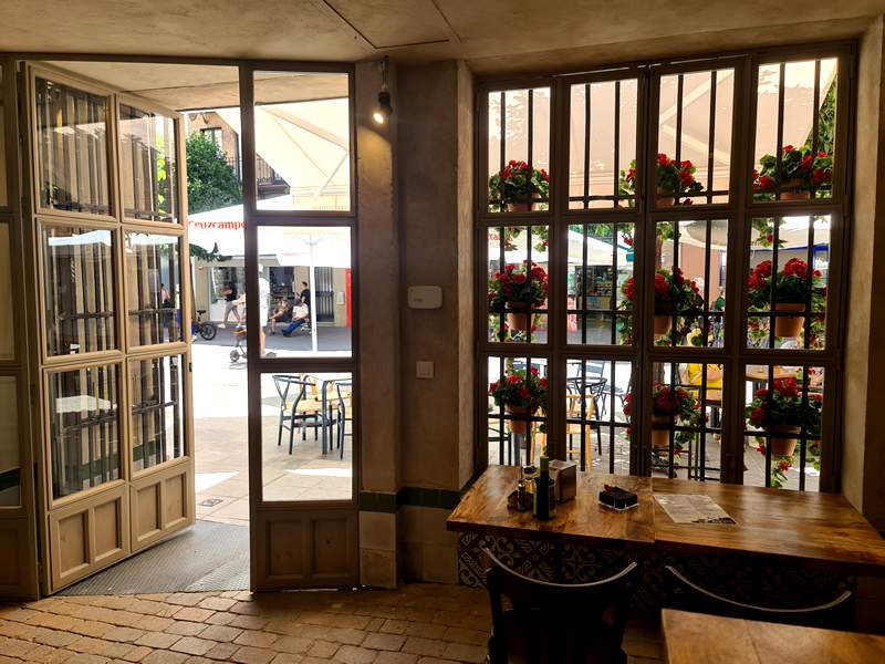 La Cucaña Cervecería. Detapasconchencho