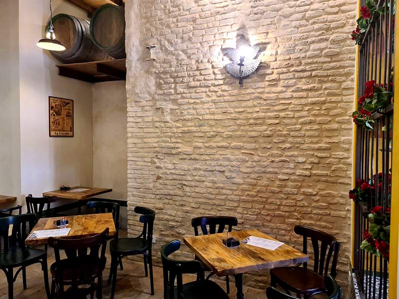 La Cucaña Cervecería. Detapasconchencho