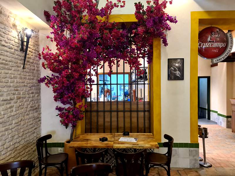 La Cucaña Cervecería. Detapasconchencho