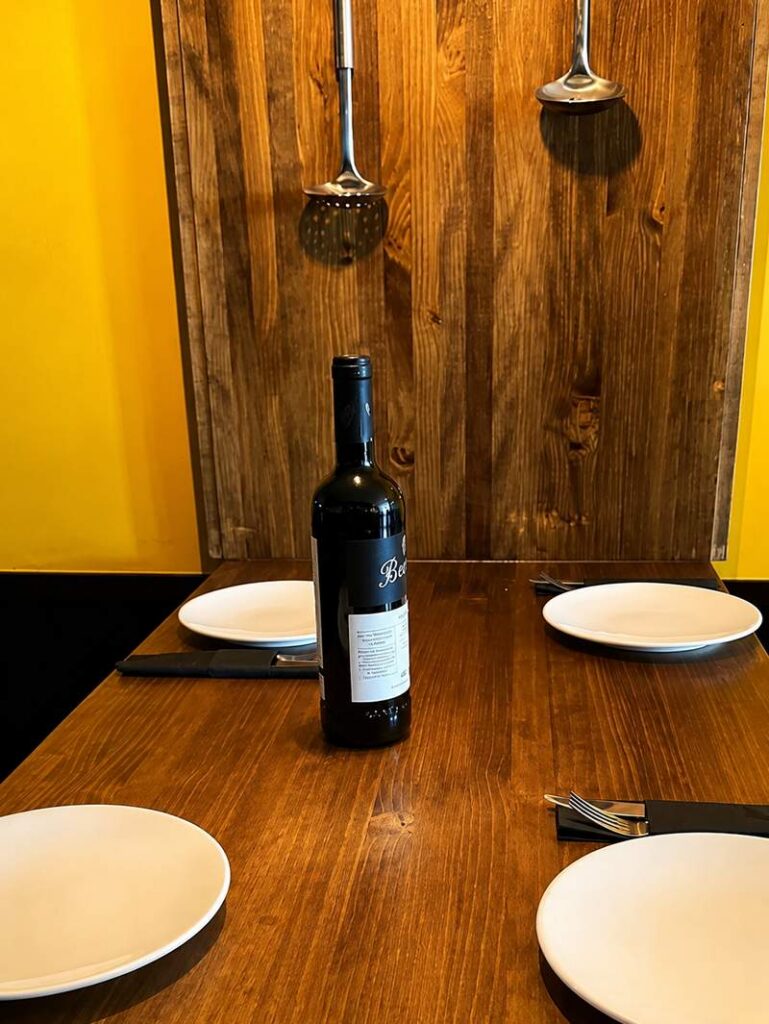 Canalla Tapas. Detapasconchencho