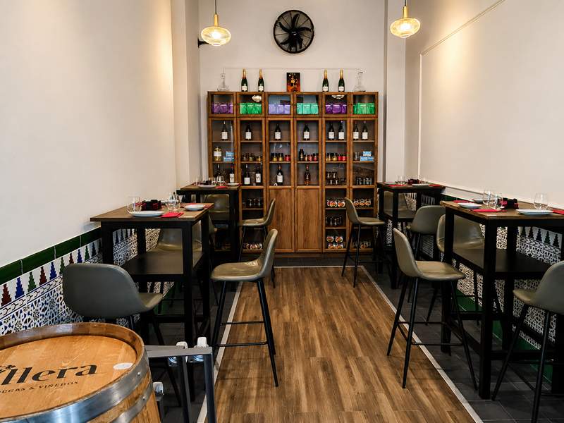 La Magna Taberna. Detapasconchencho