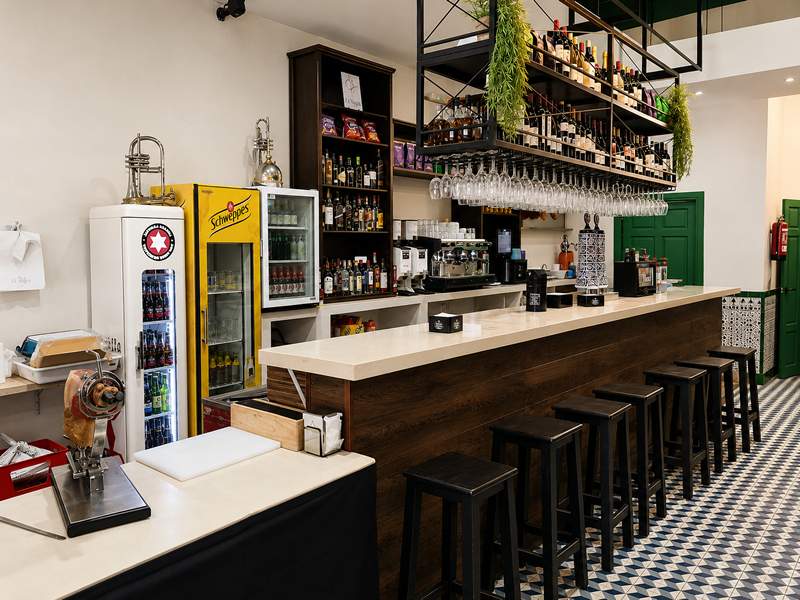 La Magna Taberna. Detapasconchencho