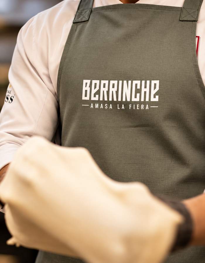 Berrinche Utrera. Detapasconchencho